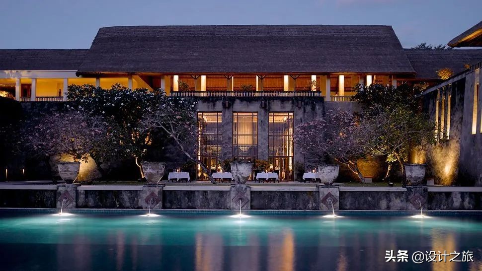 全球35家安缦住宿本身是一种修行,全球32家安缦