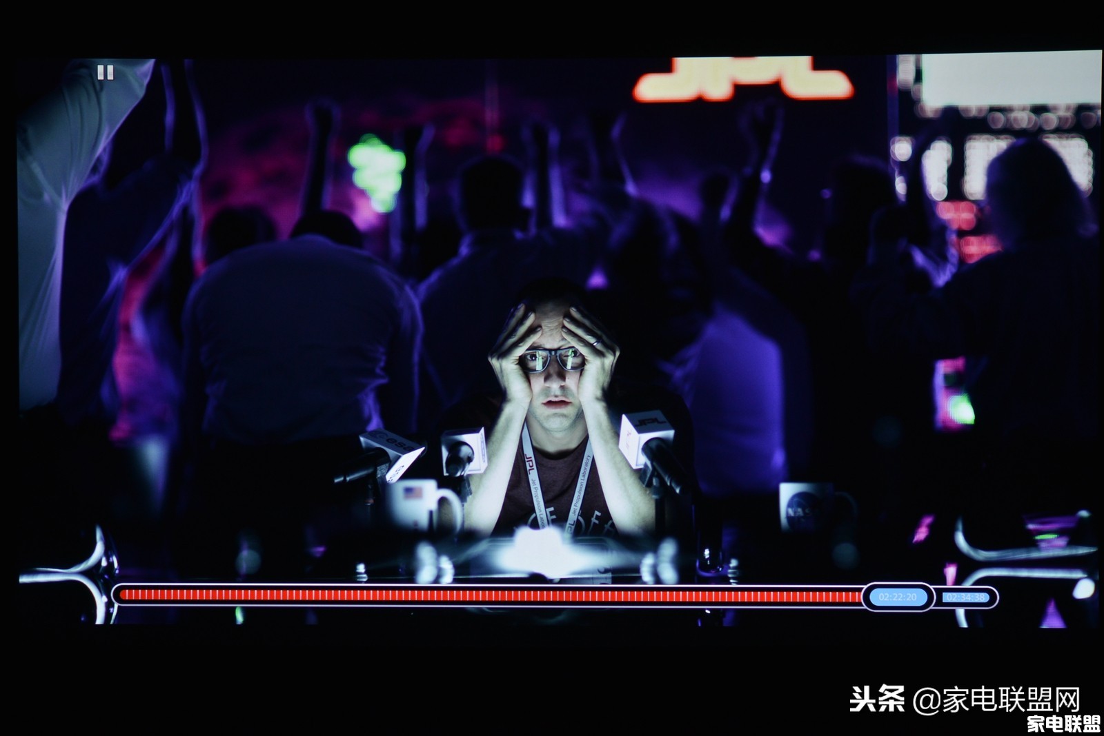 小身材却有大能量-AcerV6810轻松演绎180吋清晰4K画面