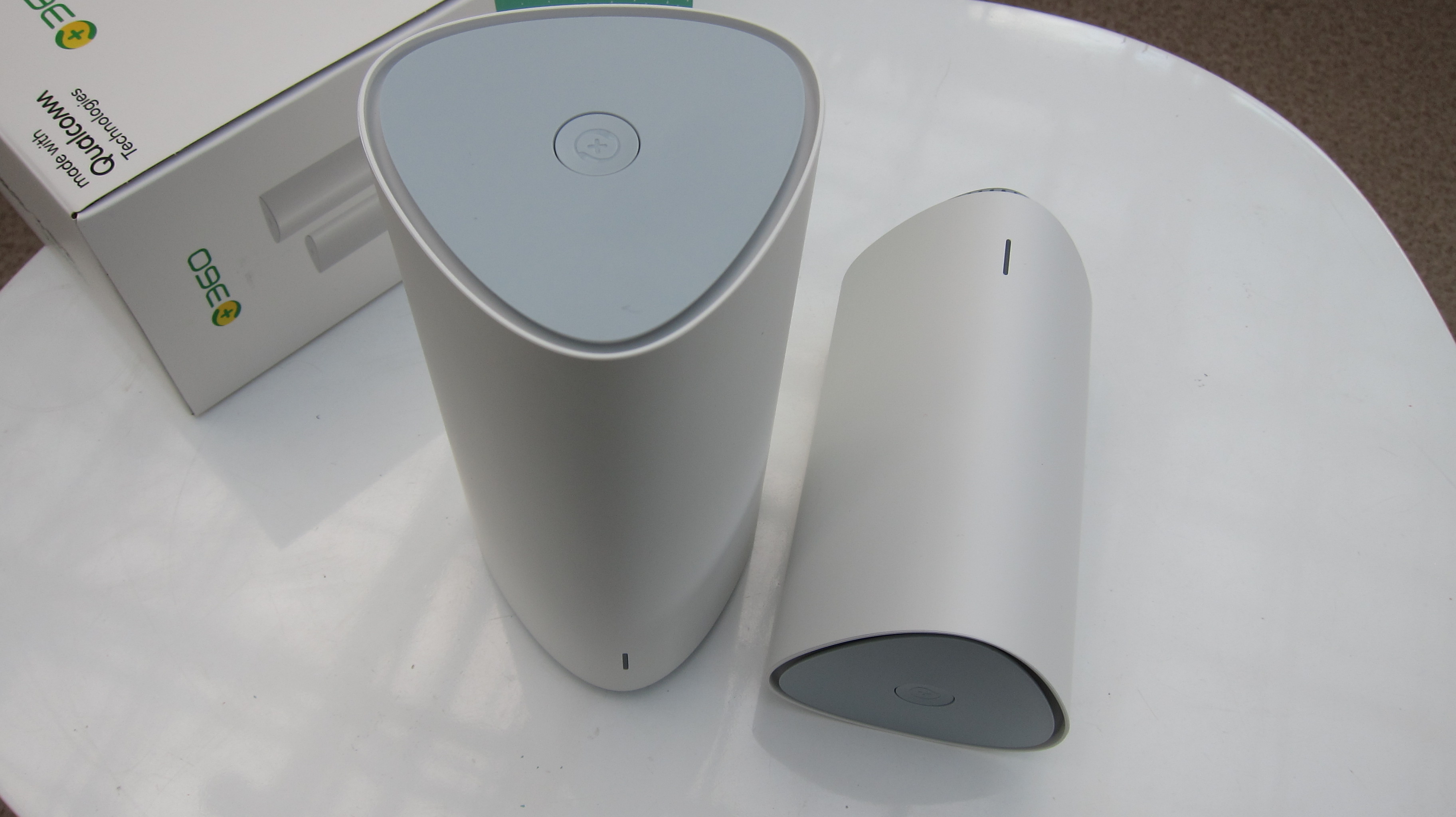 高通四核，全屋极速无死角，分布式MESH新品360全屋路由体验