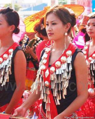 56个民族56位美女,56个民族哪个盛产美女