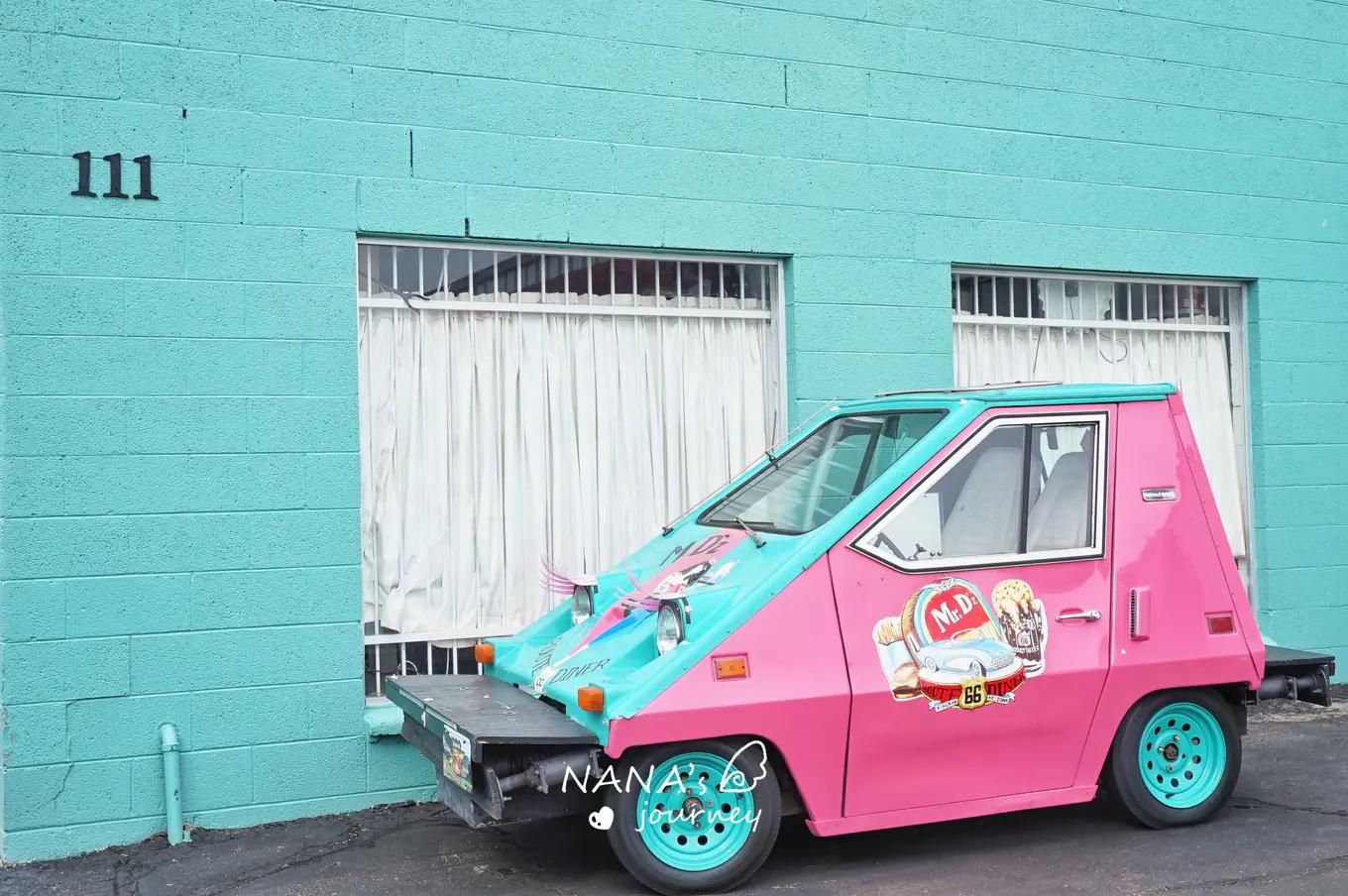 美国公路主题餐厅,美国西部公路餐厅