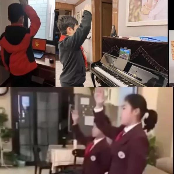 网课学生翻车现场视频,小学生网课翻车现场全集