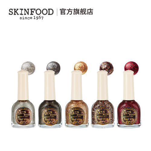 超闪指甲油推荐,哪种指甲适合涂指甲油