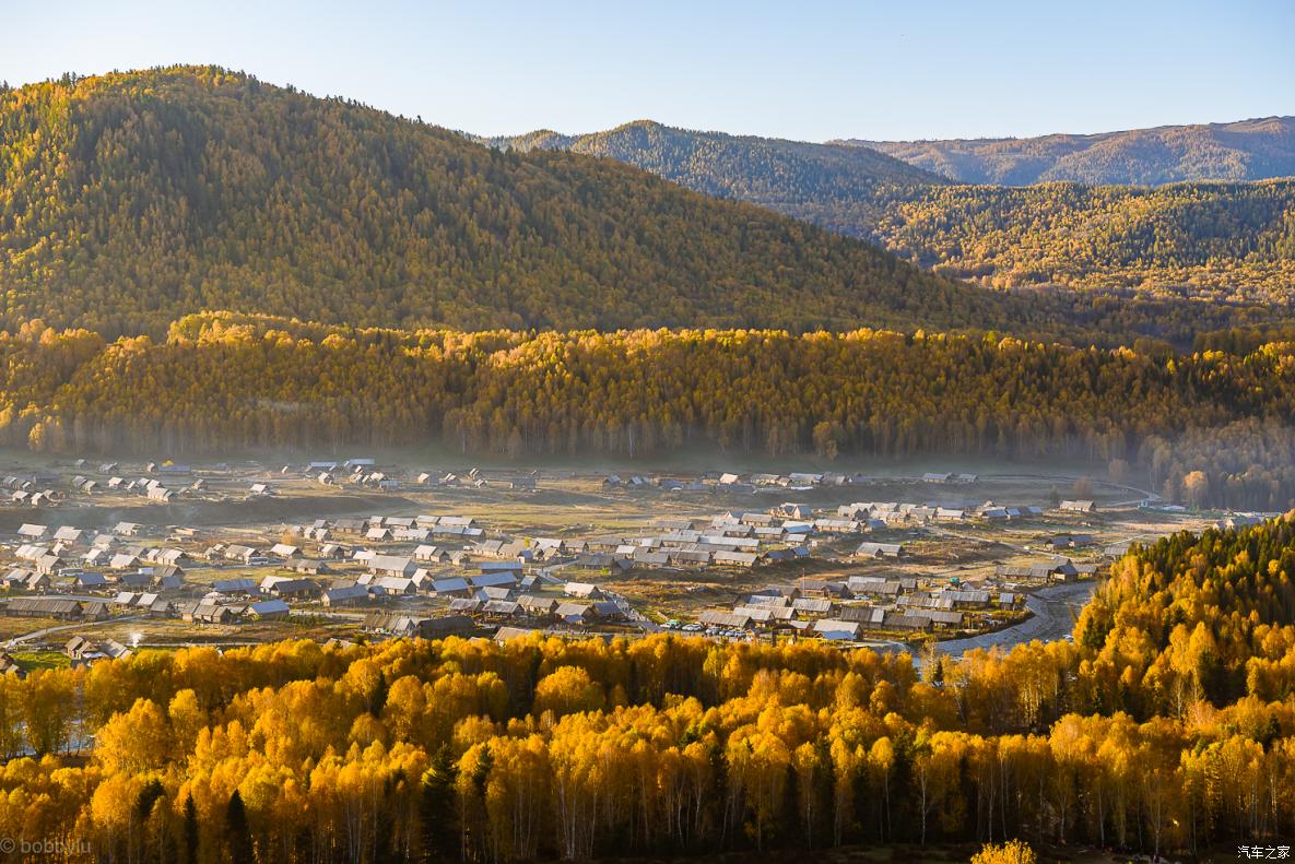 为美食而旅行,为美食美景而来