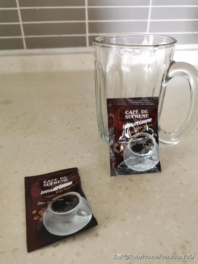 在马来西亚总能找到惊喜-本土酒店的咖啡