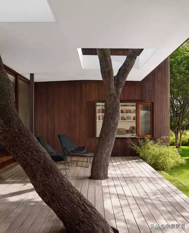 景观设计遇到高墙,景观设计在建筑中的设计