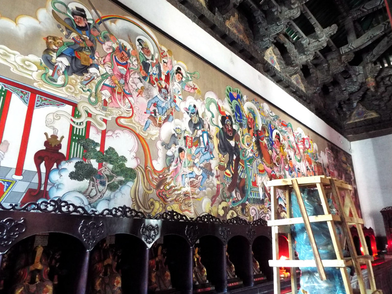 关老爷死而复生,关老爷死而复生哪一集