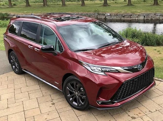 2023款改款广汽丰田赛那上市,广汽丰田赛那预售32-42万元