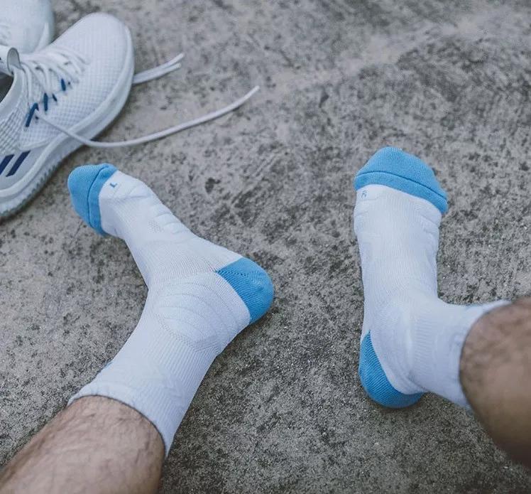 适合夏天打球穿的篮球袜,篮球高帮袜怎么穿不容易松