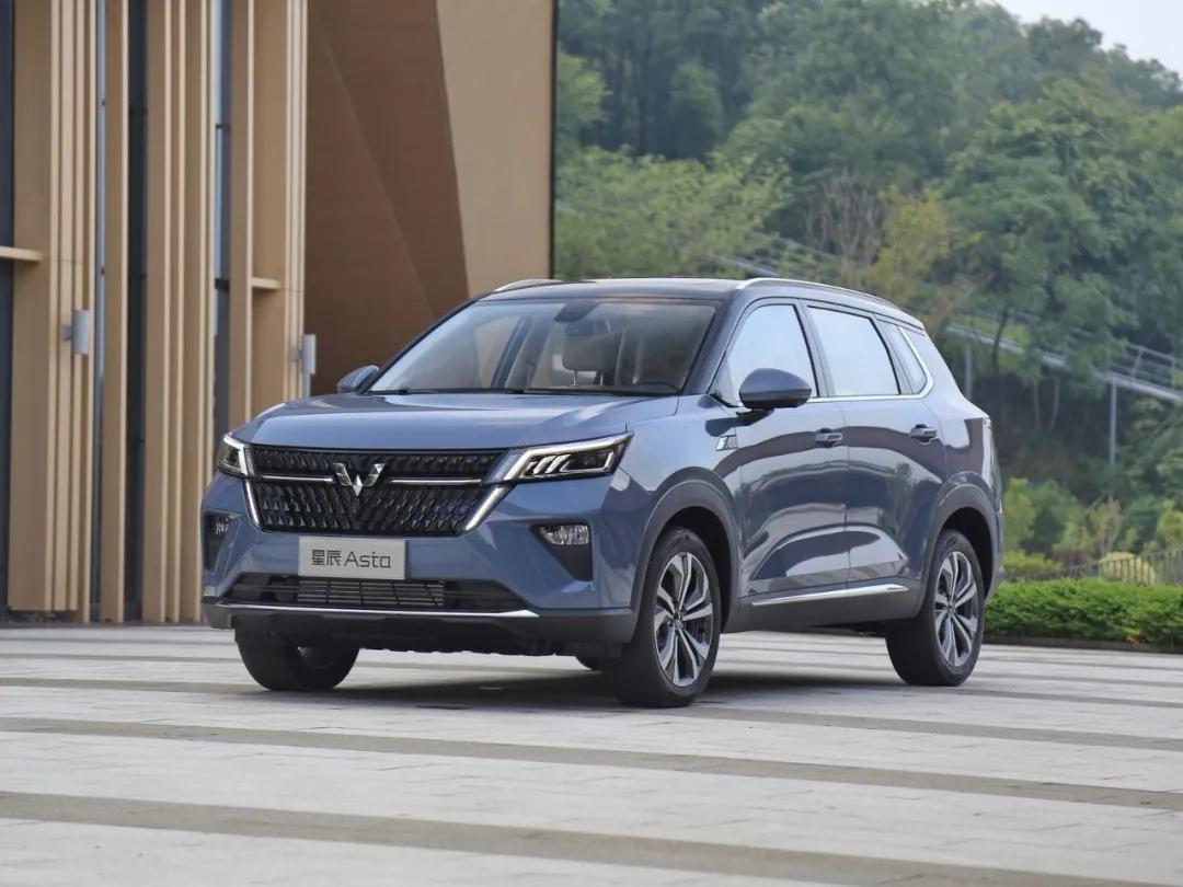 空间大10万元买这几款suv有面子,10万元买这3款suv大气有面子