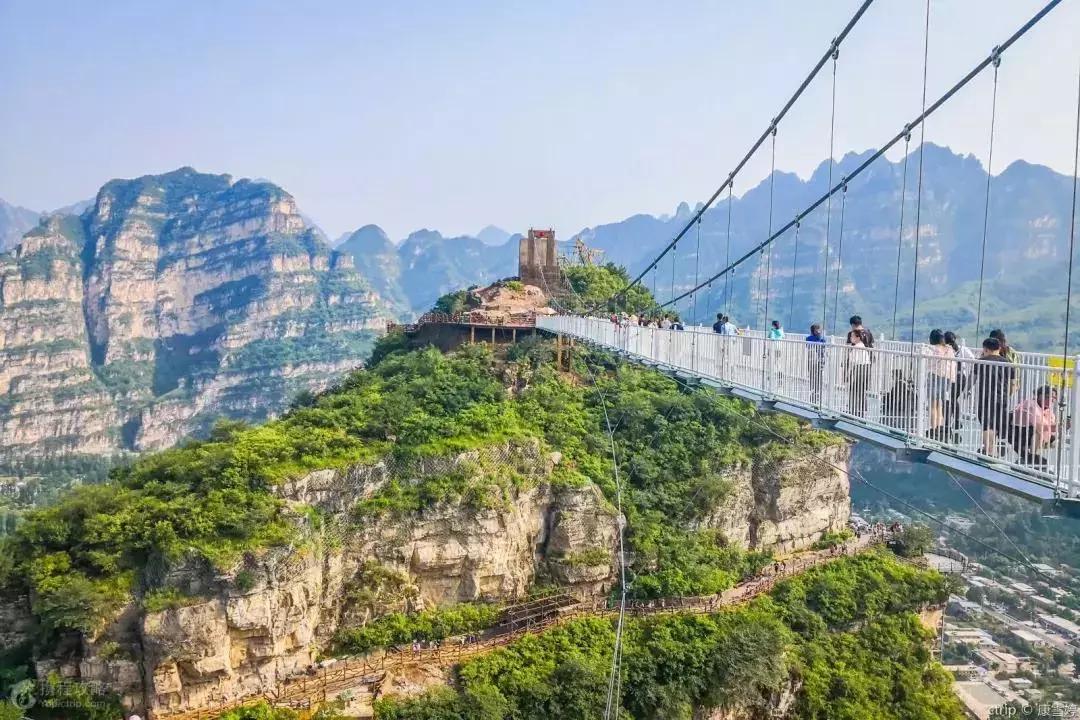 北京京郊避暑纳凉的好去处,北京十渡风景区旅游攻略