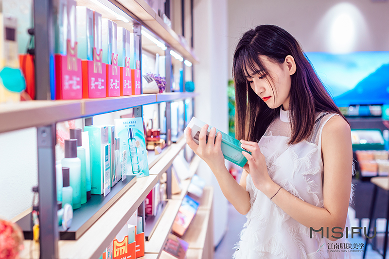 风云多变，蜜思肤强大驱动硬核助品牌多年持续稳增长