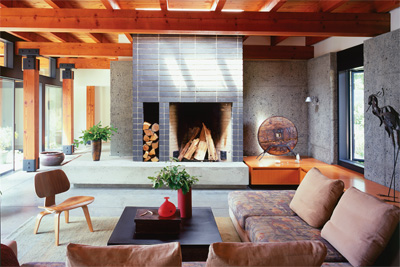 木屋住宅木结构建筑,为什么外国人喜欢建造木屋