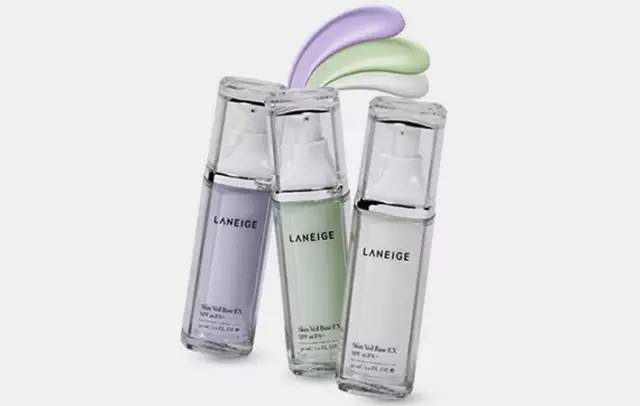 隔离霜排行榜十大最好隔离霜推荐,lancaster隔离霜和cpb隔离霜哪个好