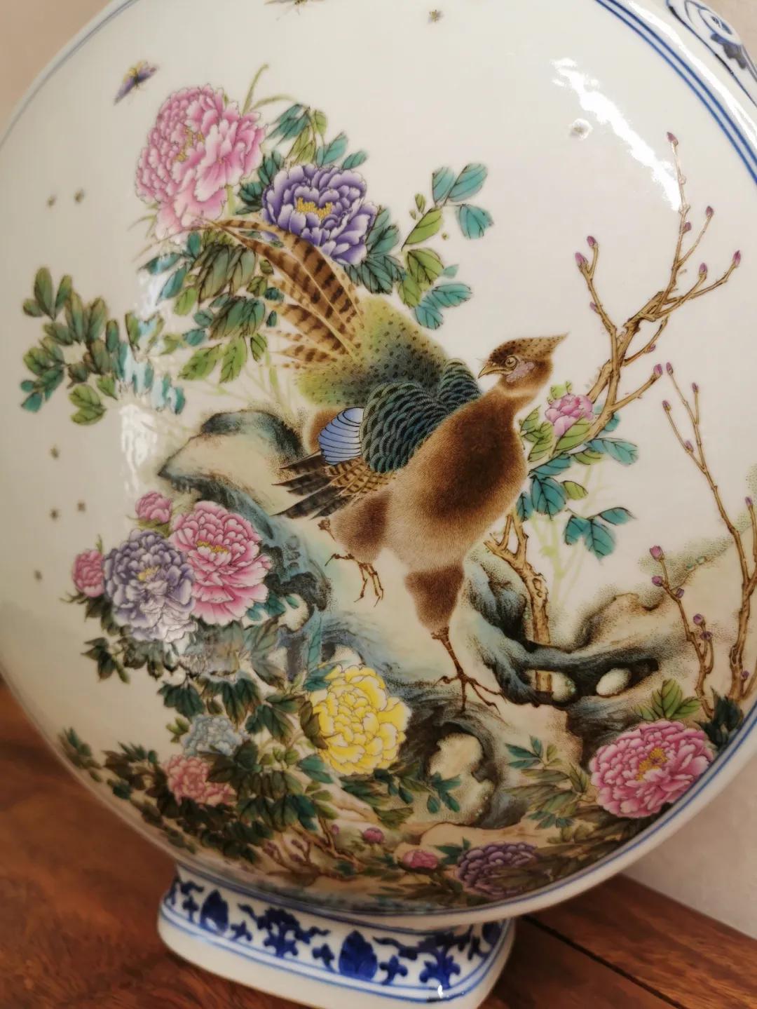 艺林匠心，假如宋代有粉彩