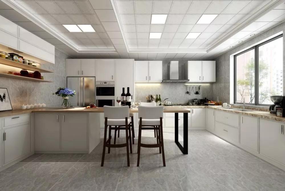 橱柜质量好不好一比就知道,品牌橱柜与非品牌橱柜区别