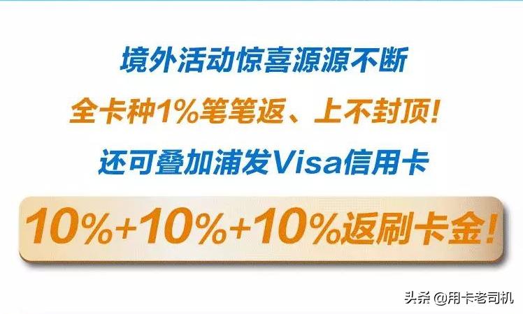境外信用卡返现哪张卡最划算,哪种信用卡国外刷卡返现