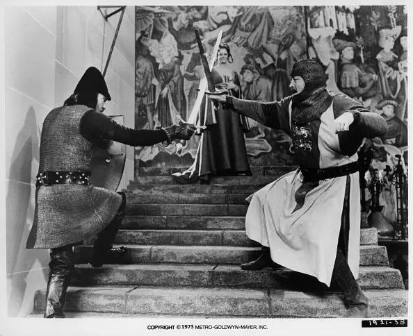 1973好莱坞电影,1973年电影西部世界