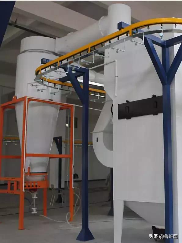 粉末静电喷涂有用吗,家具静电粉末喷涂工艺视频