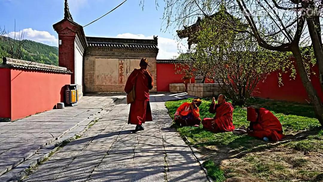 去五台山10大忠告,去五台山不需要任何理由