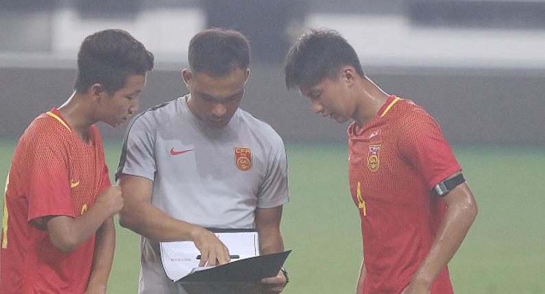 终结22场不胜纪录,亚少赛国少创17年最差战绩