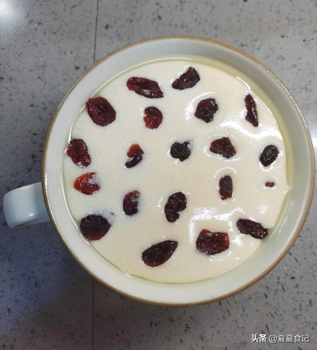 何炅酸奶蛋糕做法,何炅教我们做超级甜酸小蛋糕