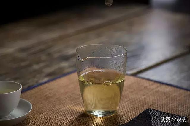 铁观音从入门到精通,铁观音的认知过程