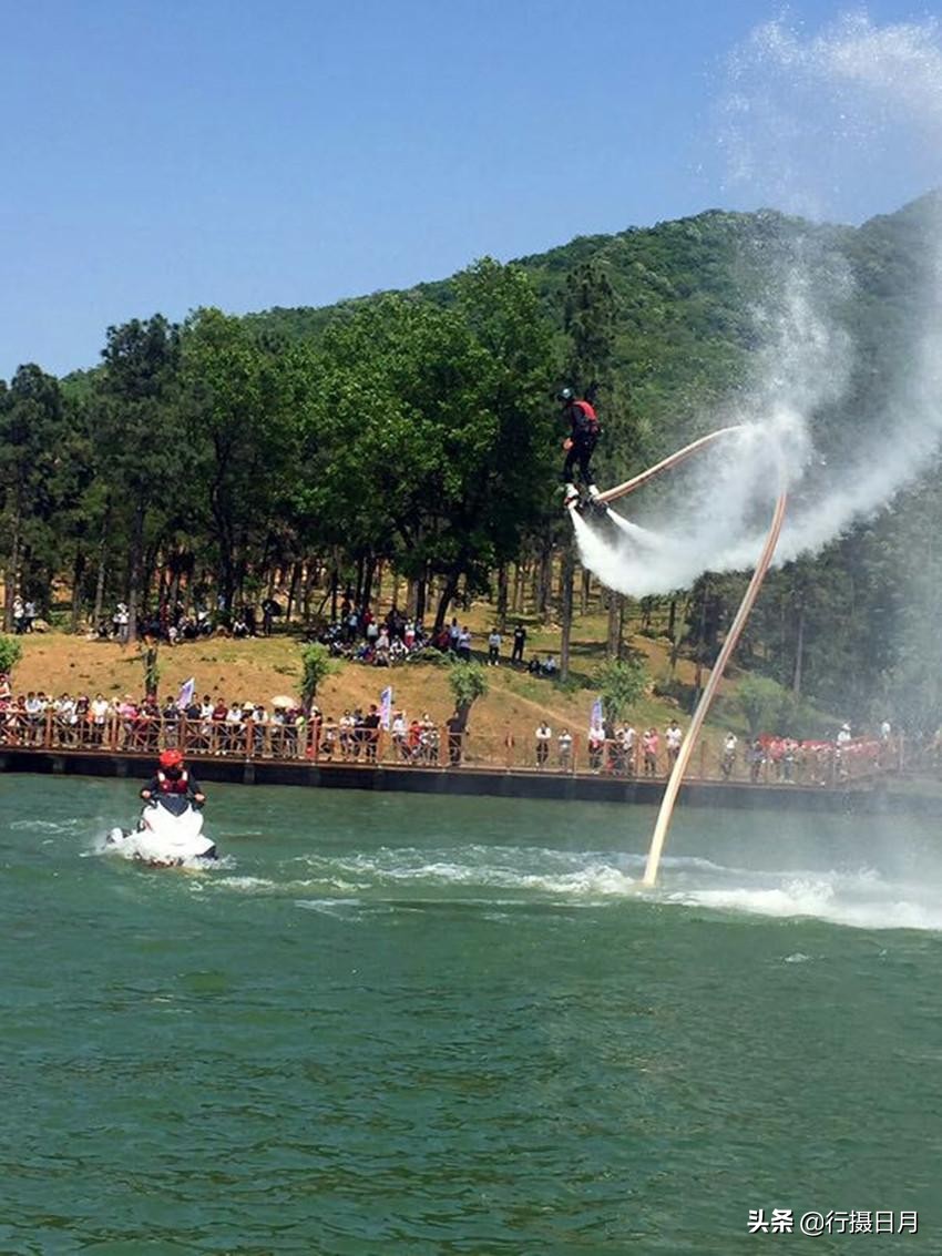 走进老乐山，徜徉如意湖，探访重阳登高之源