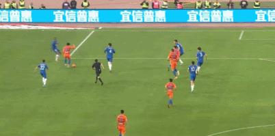 鲁能边前卫最新消息,鲁能最强中后卫