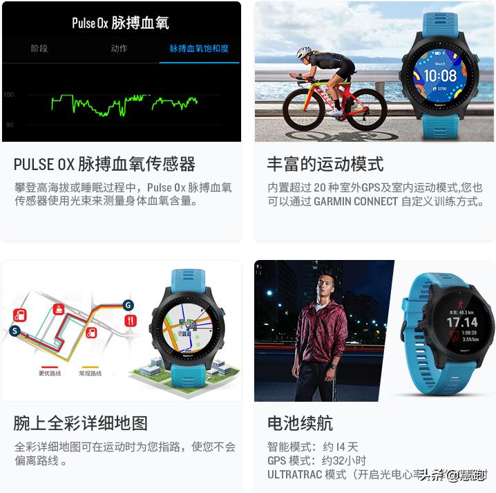 新手跑步戴哪款运动手表好,跑步手表推荐一款性价比低