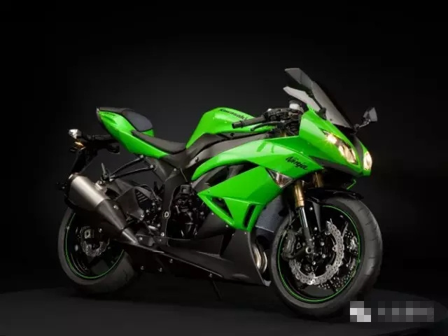 川崎kawasakizx-10r,2004年川崎zx-6r科普