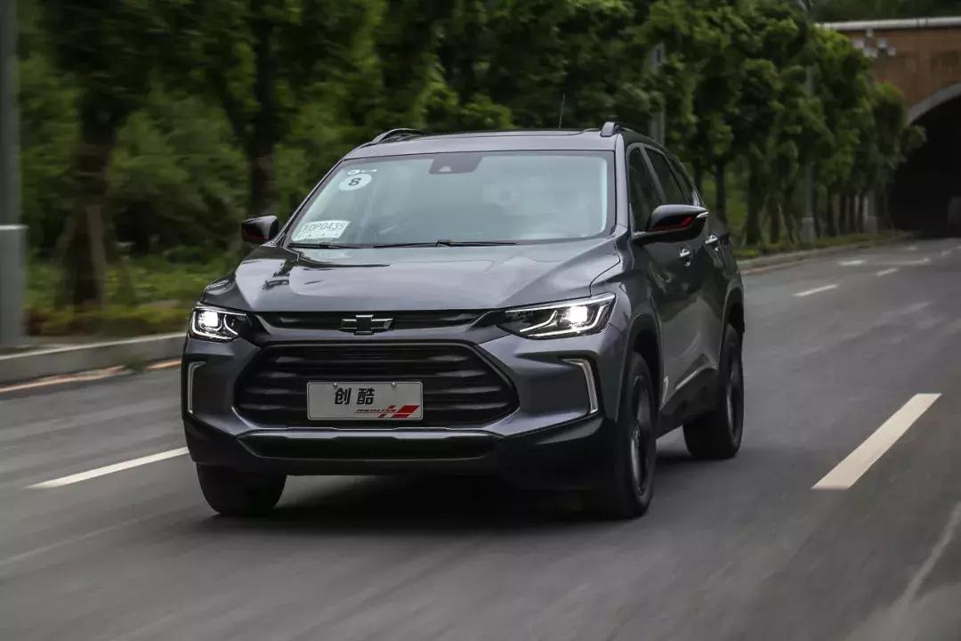 雪佛兰创酷汽车试驾,试驾雪佛兰创酷rs