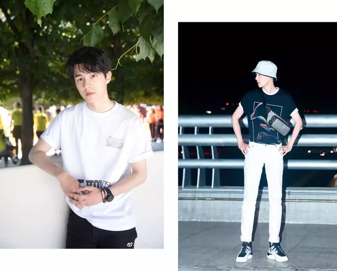 娱乐圈最会穿搭的男明星,大家觉得哪个男明星最会穿