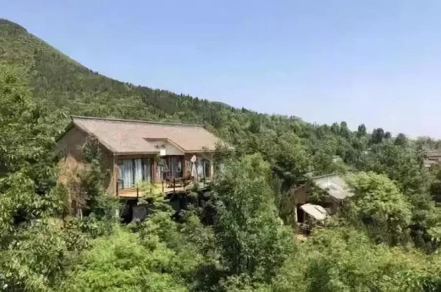 全国最美民宿和特色酒店,五星级大型酒店