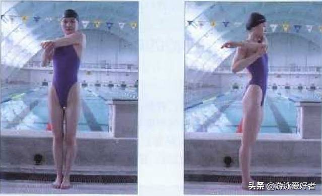 游泳需要身体柔韧性吗,游泳柔韧性训练反压肩