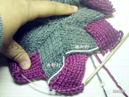 简单的老年人毛线帽子织法教程,钩针圆形镂空帽子花样图解