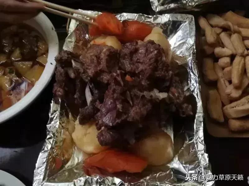 今年冬季锡林郭勒在等你，看燃情冰雪，尝美味蒙餐，听温情牧歌