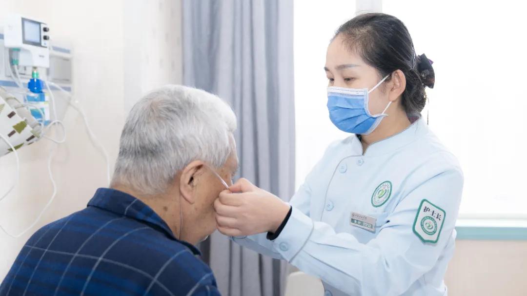 走进大兴的军大人104号|董倩：踏实走好每一步