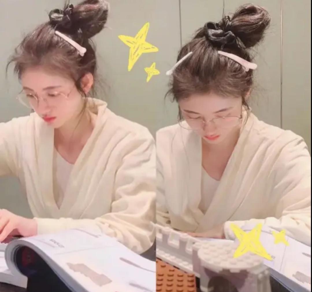 适合披头发的编发过程简单,好看又简单的披发编发教程