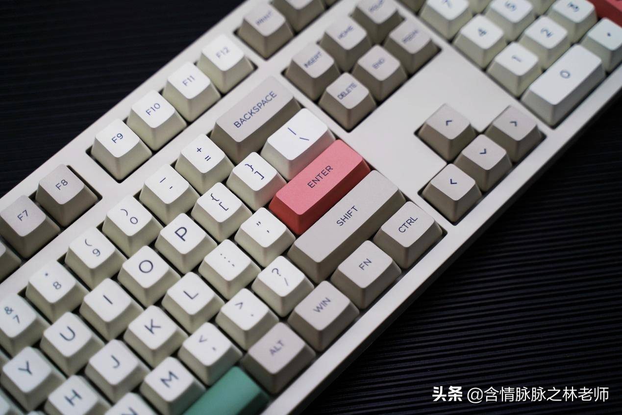 致敬经典，Akko30189009无线双模键盘体验