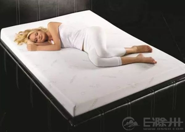 床垫种类那么多，每天还是睡不好。可能是你还没GET到新技能