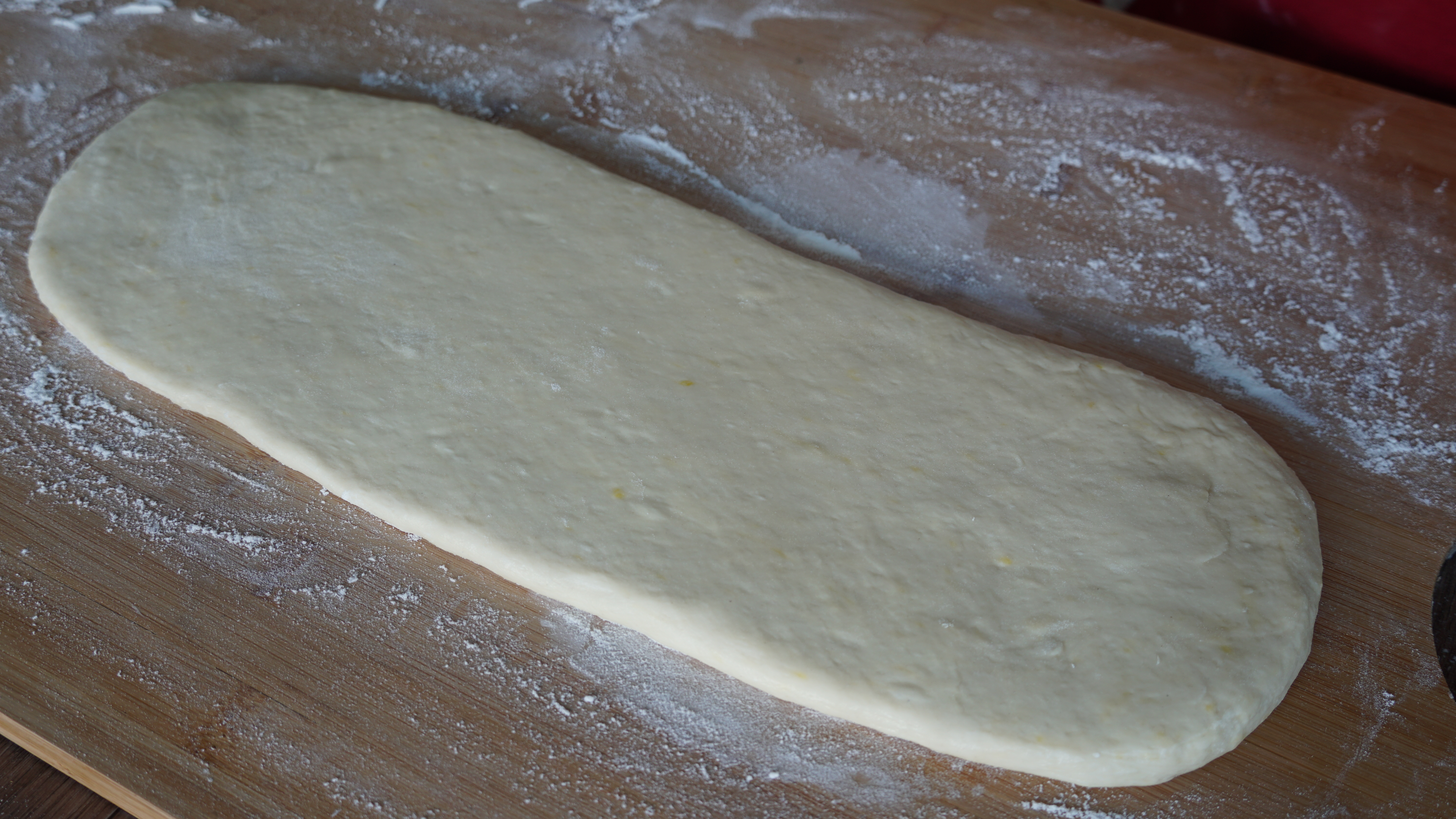 香酥小油条做法不用任何添加剂,家庭自制油条的小窍门