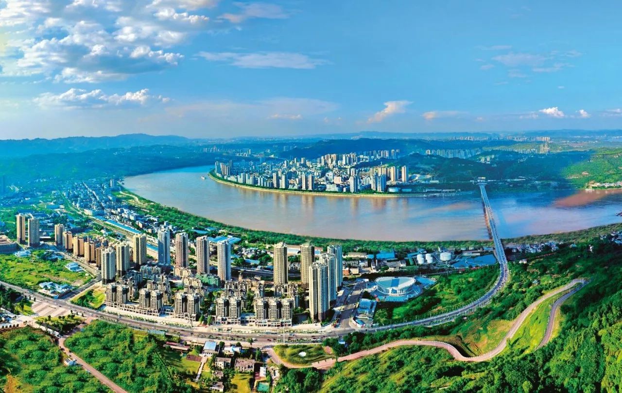 为什么双福比江津的房价高,在江津双福买房怎么样