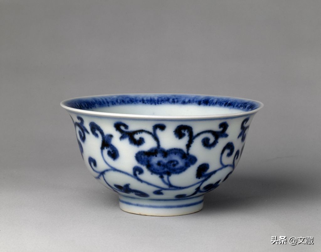 明代永宣甜白瓷器价格,海外馆藏明代永宣瓷器