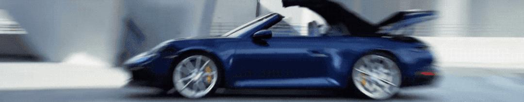 开911敞篷车上街是什么感受,北京适合开911敞篷吗