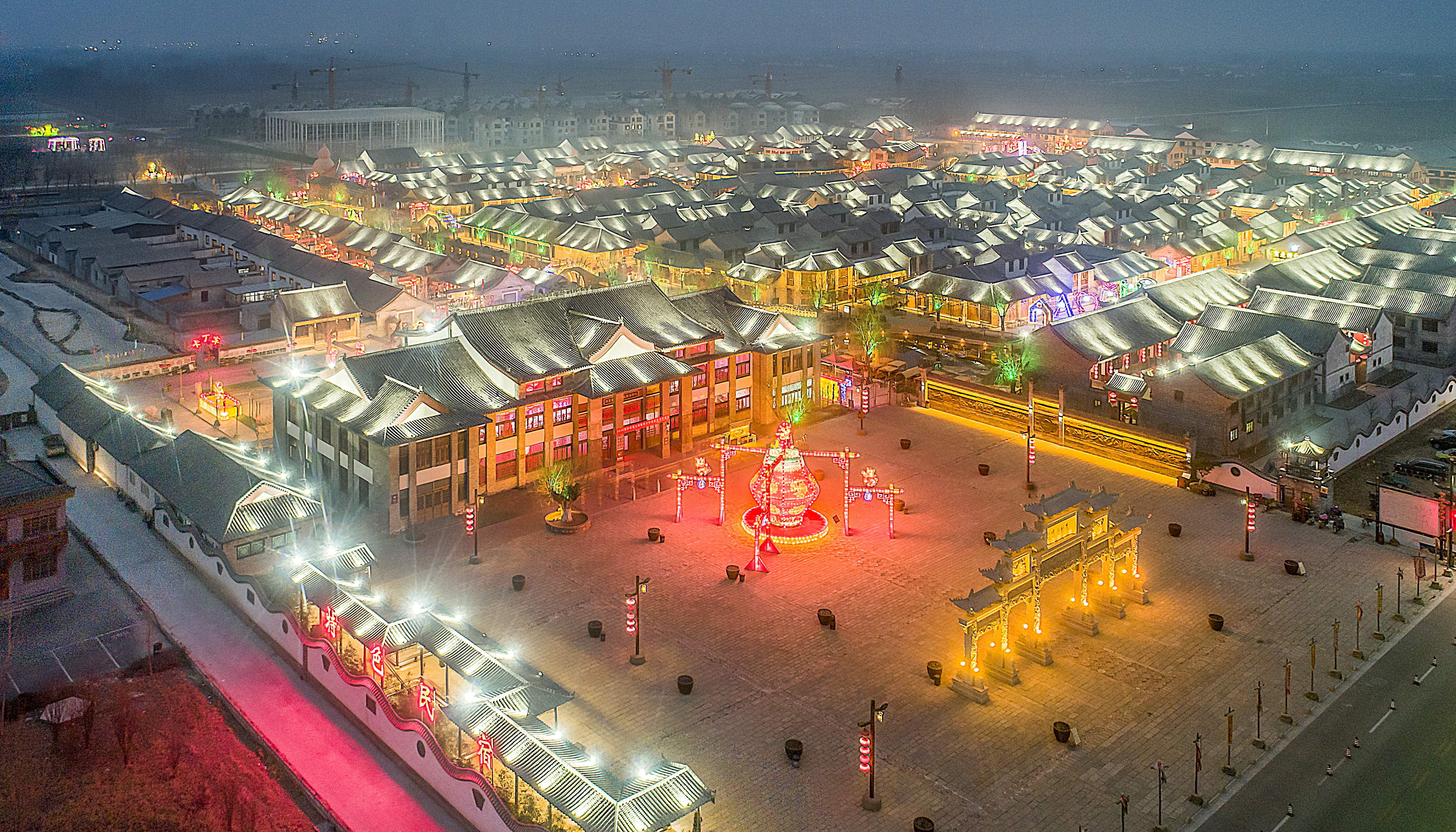 山东春节假期游玩推荐 (秋冬季节山东旅游)