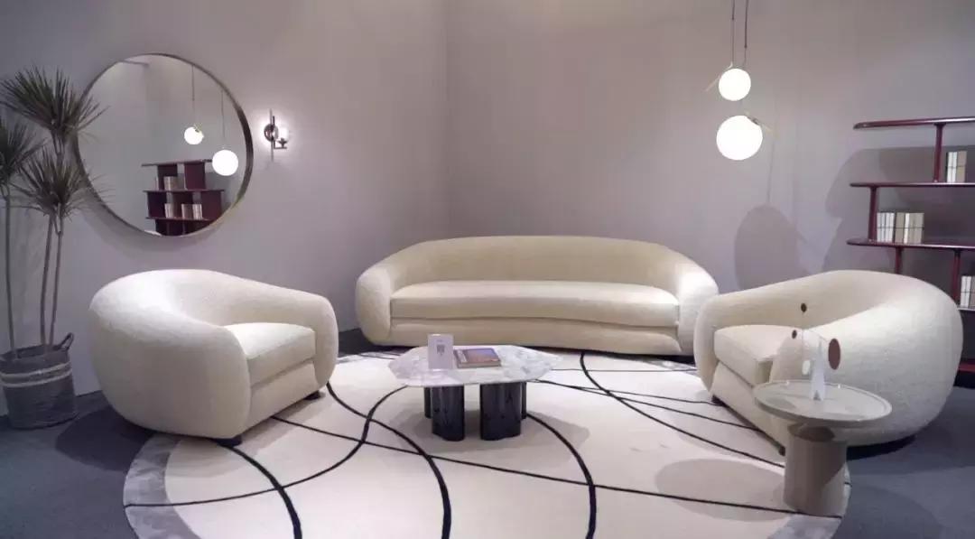 都是买不起的家具，为什么还是要去逛设计上海展