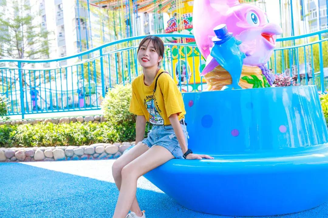 深圳儿童游乐园,深圳华侨城游乐园