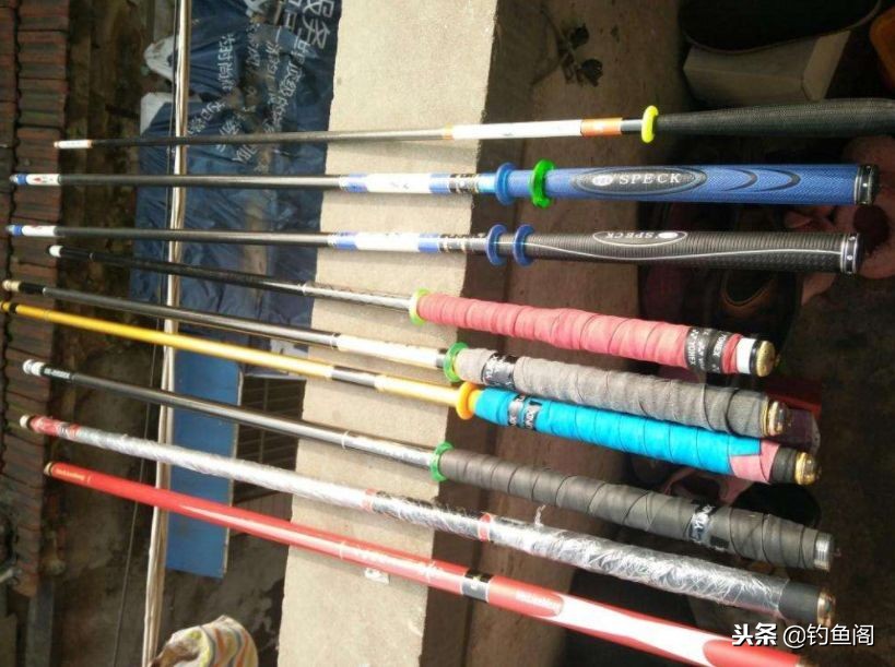 鱼竿的种类介绍及选择方法,鱼竿该选哪种鱼竿好呢知乎