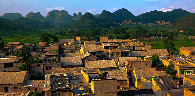 黄果树瀑布一点也不壮观,贵州黄果树瀑布大自然的鬼斧神工